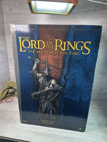 The lord rings morgul - the,