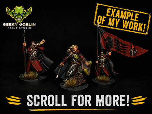 Lotr warhammer morgul knights - lotr,