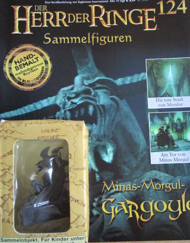 Herr der ringe sammelfiguren - herr,