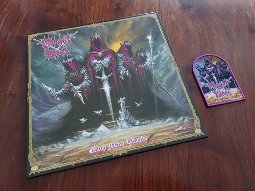 Morgul blade heavy metal - morgul,