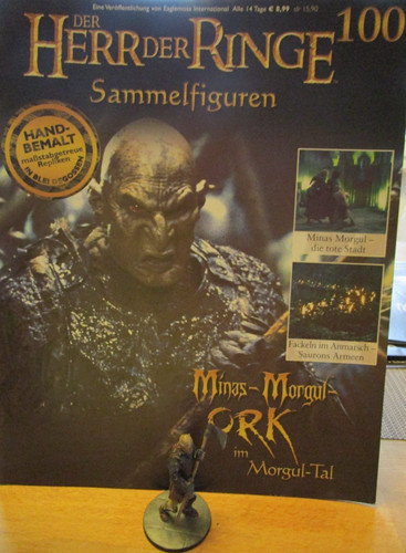 Herr der ringe sammelfiguren - herr,