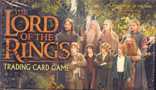 Decipher lotr ccg - –,