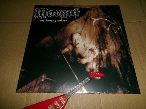 Morgul horror grandeur - morgul, (vinyl)
