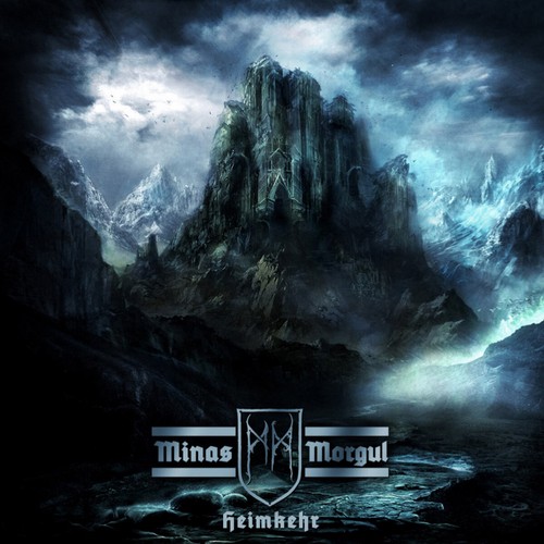 Minas morgul heimkehr lp - morgul,