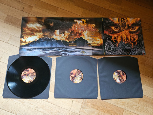 Midnight odyssey lp - midnight,