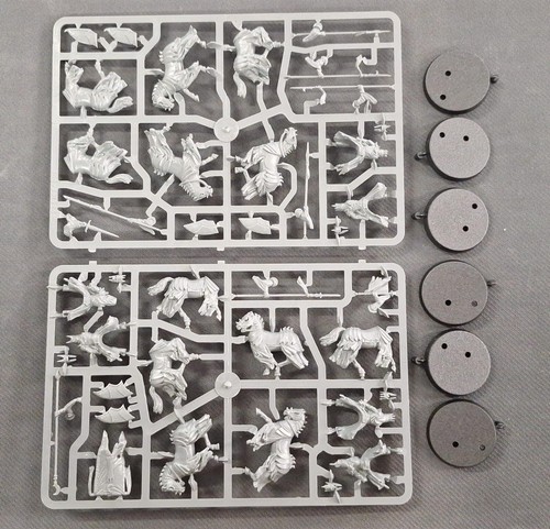 Herr der ringe 6x morgul - gw,