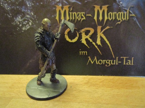 Herr der ringe sammelfiguren - herr,