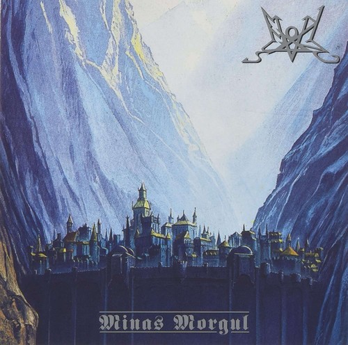 Summoning minas morgul - morgul, cd