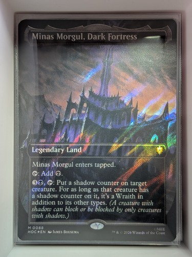 Mtg the hobbit hob minas - mtg, /
