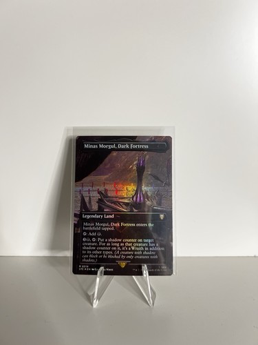 Mtg minas morgul dark - minas, morgul,