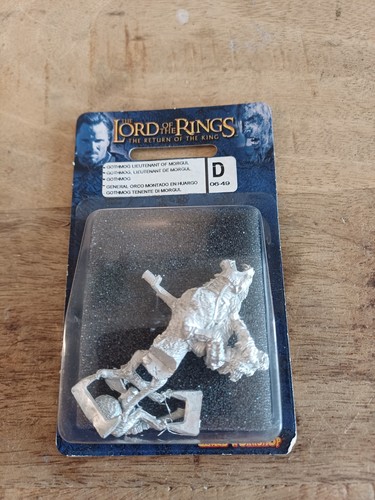 Games workshop the lord - lord,