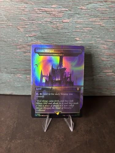 Minas morgul 0360 - 0360, borderless