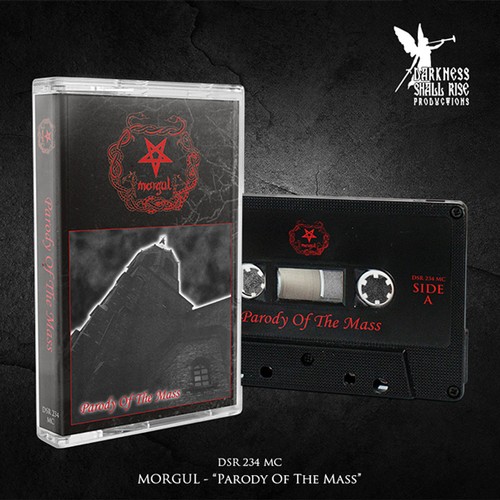Morgul parody the mass - morgul, of