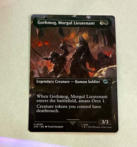 Magic the gathering - the,
