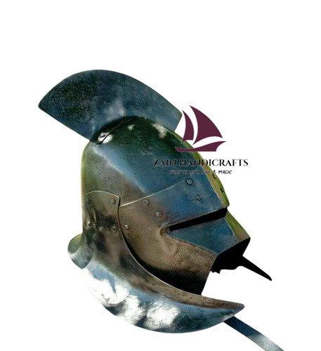 Zain mittelalter uruk hai helm - uruk,