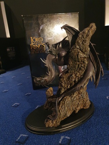 Fell beast with morgul - fell, lord