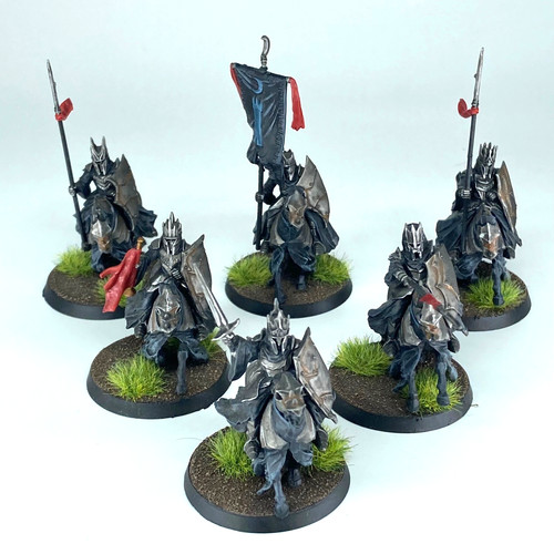 Morgul knights mordor - morgul,