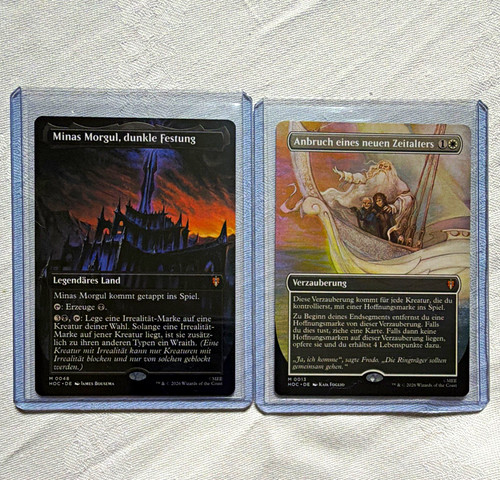 Mtg the hobbit non - hobbit,, non-foil