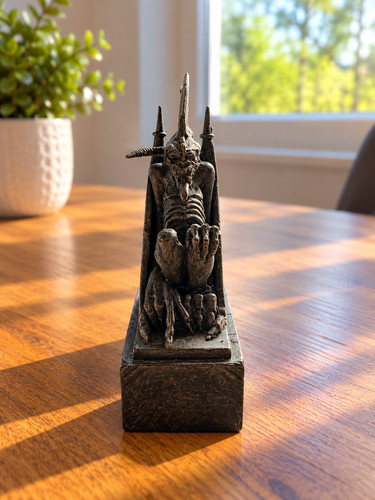 2008 minas morgul gargoyle der - minas,