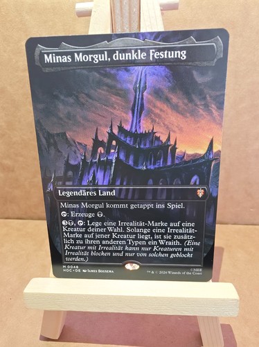 Mtg hobbit minas morgul - mtg:,