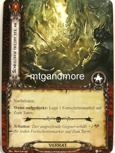 Lord the rings lcg 2x - ,