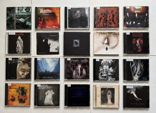 Sammlungsauflösung cds - sammlungsauflösung,