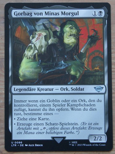 Magic the gathering herr - the,