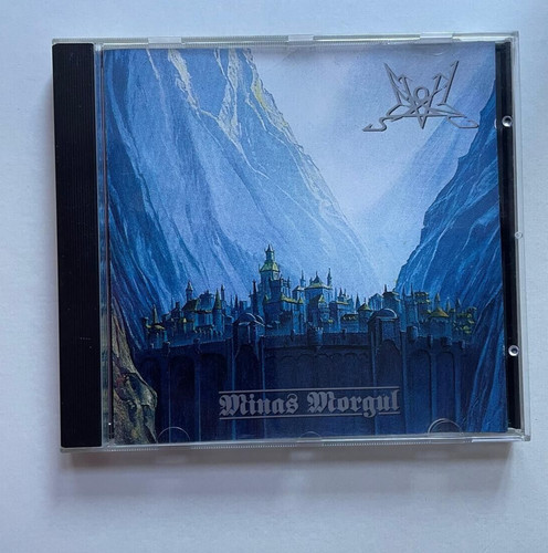 Summoning minas morgul cd - minas,