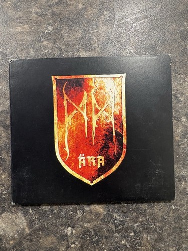 Minas morgul ära - Ära, cd
