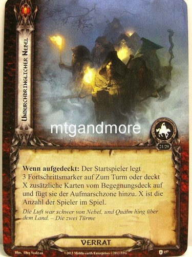 Lord the rings lcg 1x - -,
