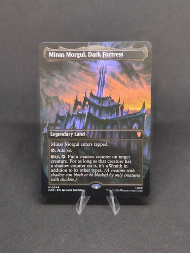 Mtg minas morgul dark - morgul,,