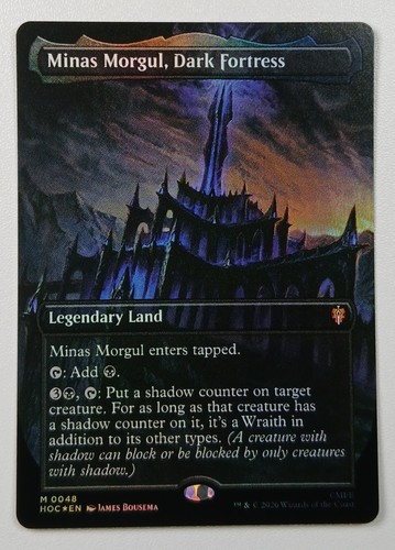 Minas morgul dark fortress - morgul,,