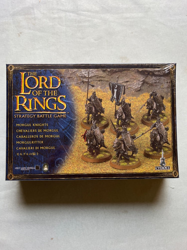 Lotr sbg morgul knights - sbg,