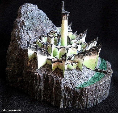 Minas morgul herr der - minas, ringe
