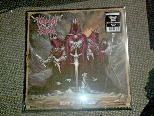 Morgul blade heavy - morgul,