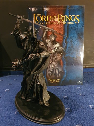 Morgul lord polystone statur - morgul,