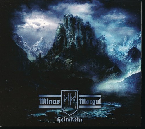 Minas morgul heimkehr - minas, (cd)