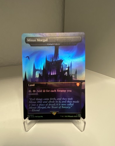 Mtg minas morgul - minas, cabal