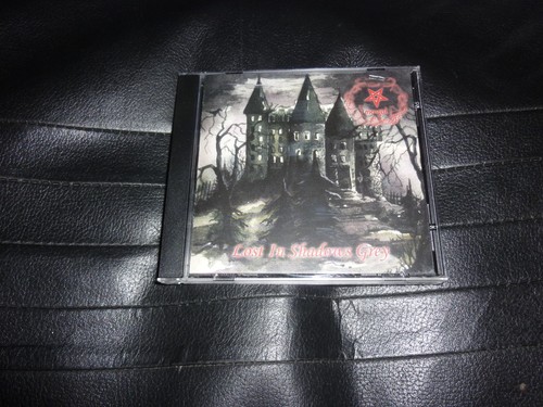 Morgul lost shadows grey - -, in