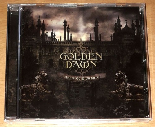 Golden dawn return - golden,