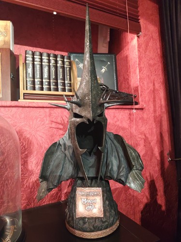 Sideshow weta morgul - morgul, lord