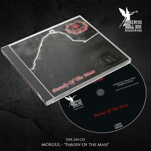 Morgul parody the - parody, of
