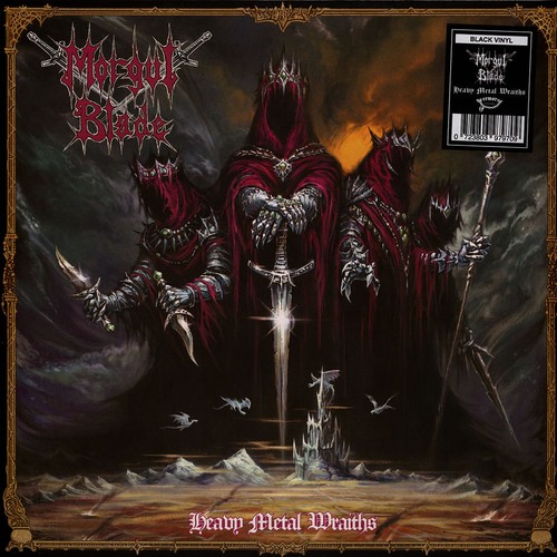 Morgul blade heavy metal - blade,
