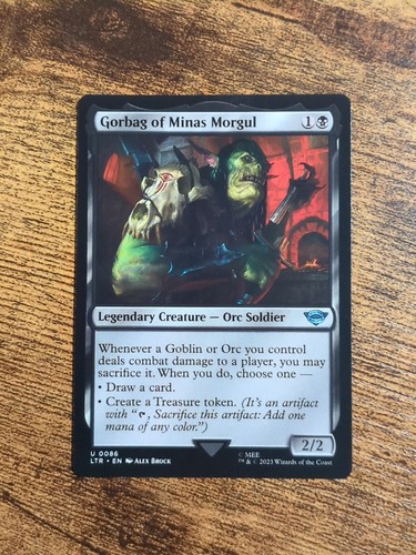 Magic the gathering gorbag - gathering,
