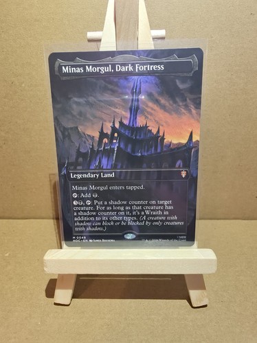 Mtg hobbit minas morgul - hobbit:,