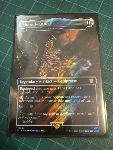 Magic the gathering - magic,