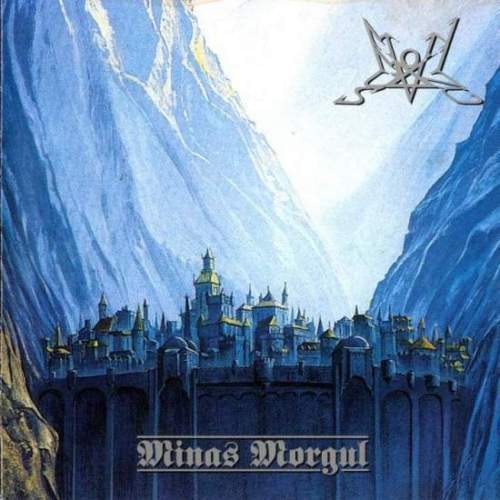 Summoning minas morgul - minas, cd