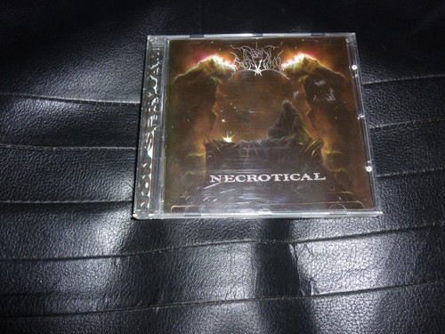 Non serviam necrotical ir037 - serviam,