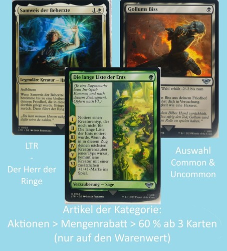 Magic mtg ltr herr - ltr,