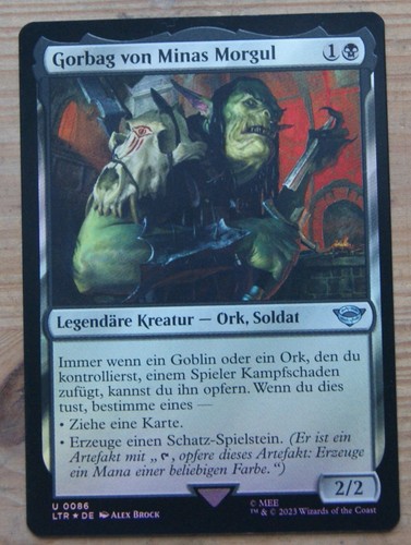 Magic the gathering - the, der